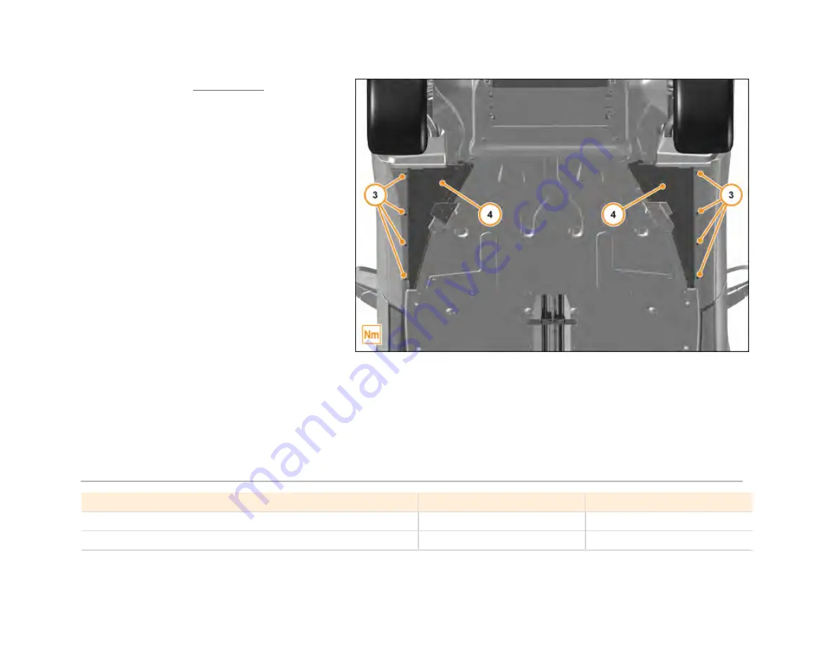 McLaren MP4-12C Maintenance Manual Download Page 101