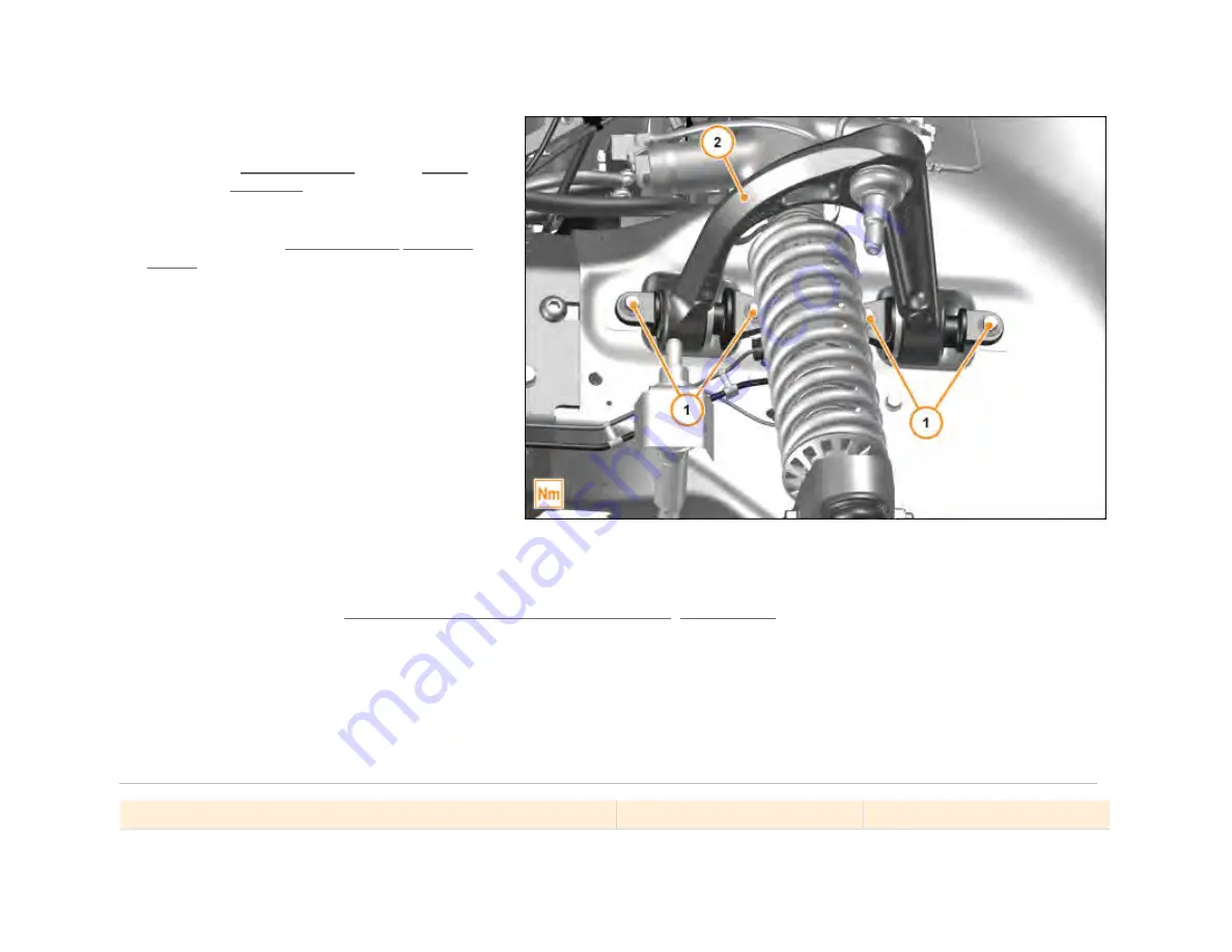 McLaren MP4-12C Maintenance Manual Download Page 110