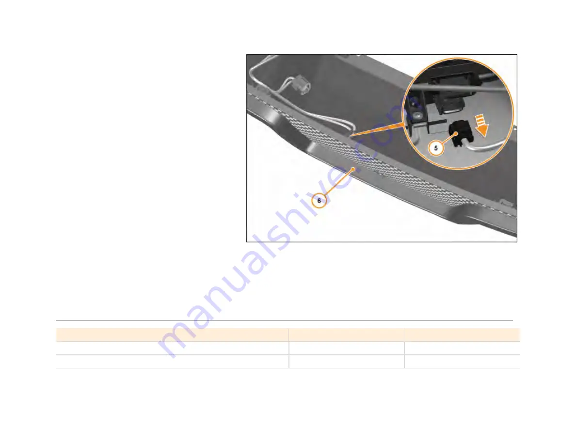 McLaren MP4-12C Maintenance Manual Download Page 180