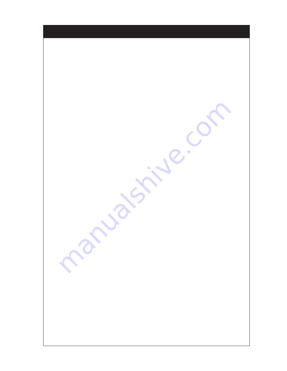 MCM Electronics iRIS8+ Installer Manual Download Page 6