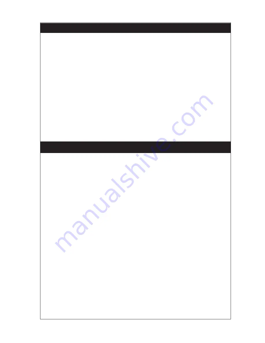 MCM Electronics iRIS8+ Installer Manual Download Page 9