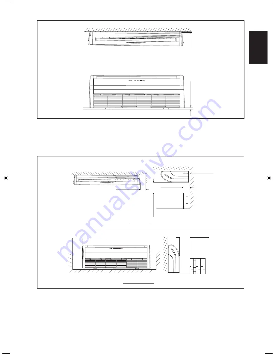 McQuay 5CEY40ER Installation Manual Download Page 7