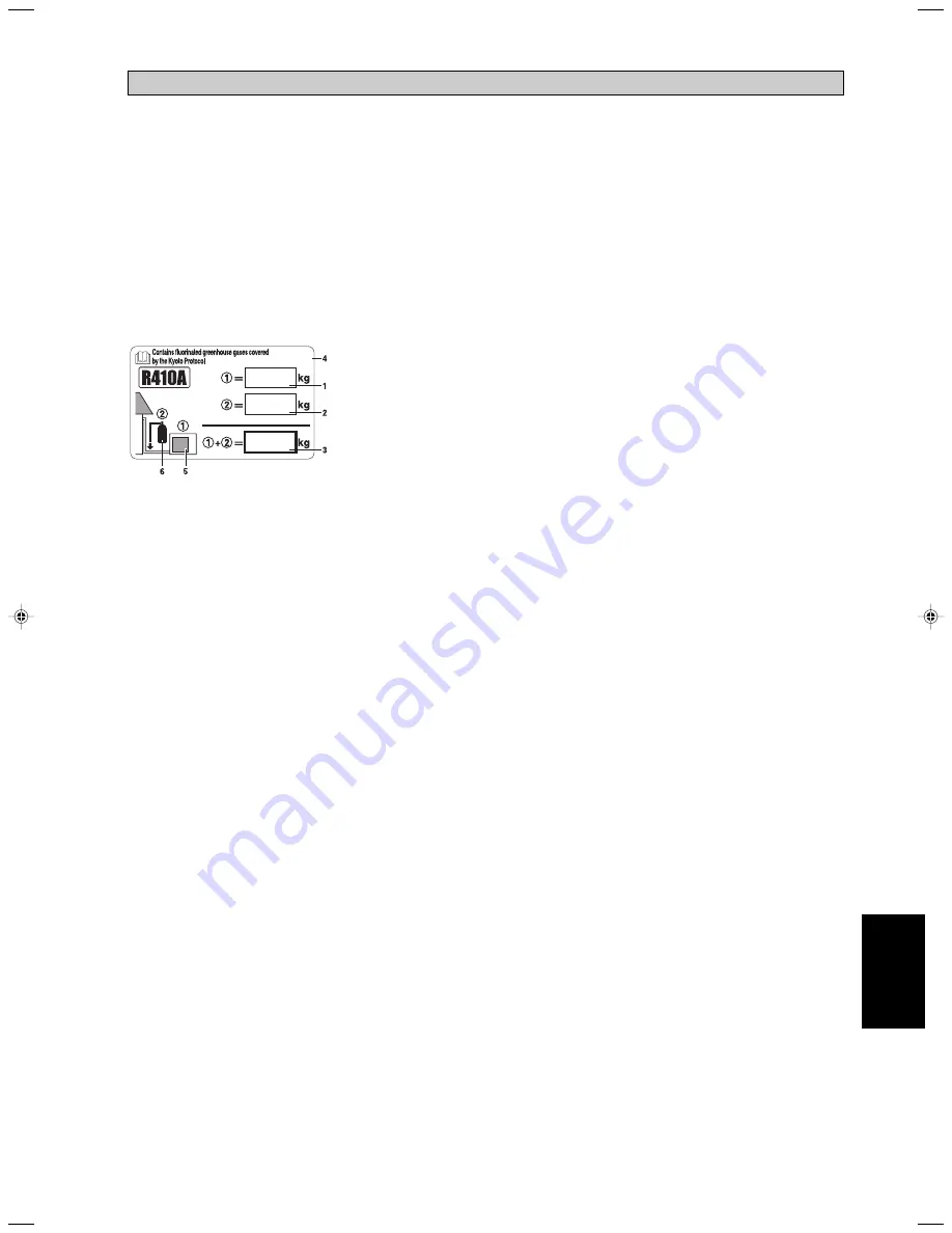 McQuay 5CEY40ER Installation Manual Download Page 89