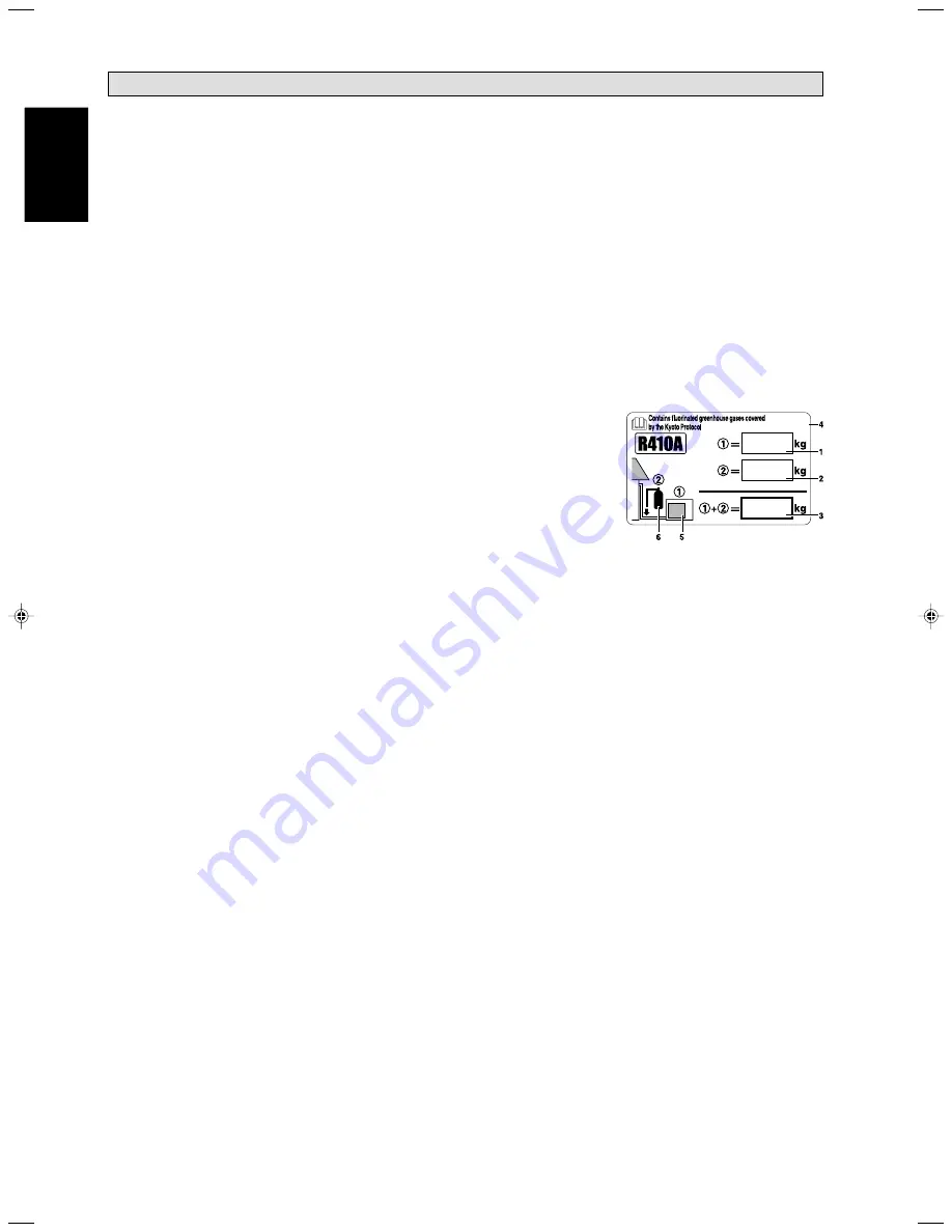 McQuay 5CEY40ER Installation Manual Download Page 116