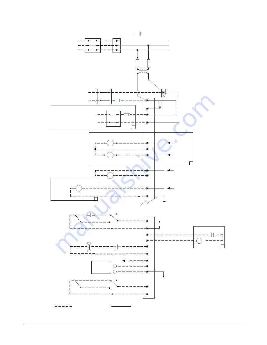 McQuay AGZ 010BM Installation, Operation And Maintenance Manual Download Page 27