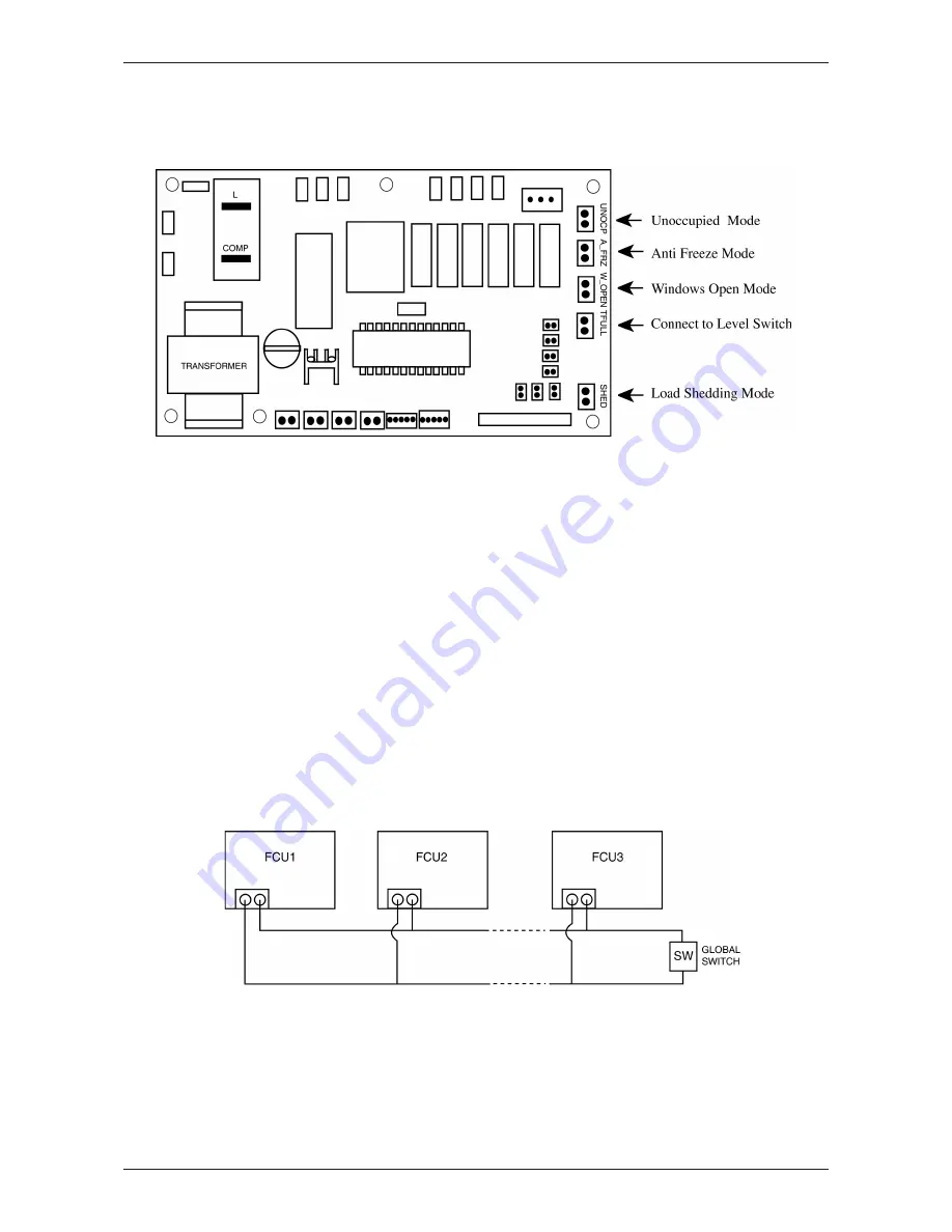 McQuay MCC-CW Technical Manual Download Page 15