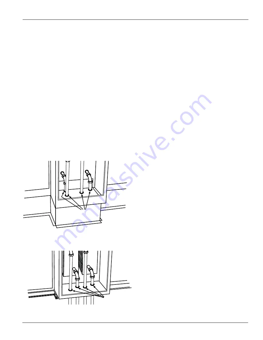 McQuay Skyline IM 777-6 Installation And Maintenance Manual Download Page 11