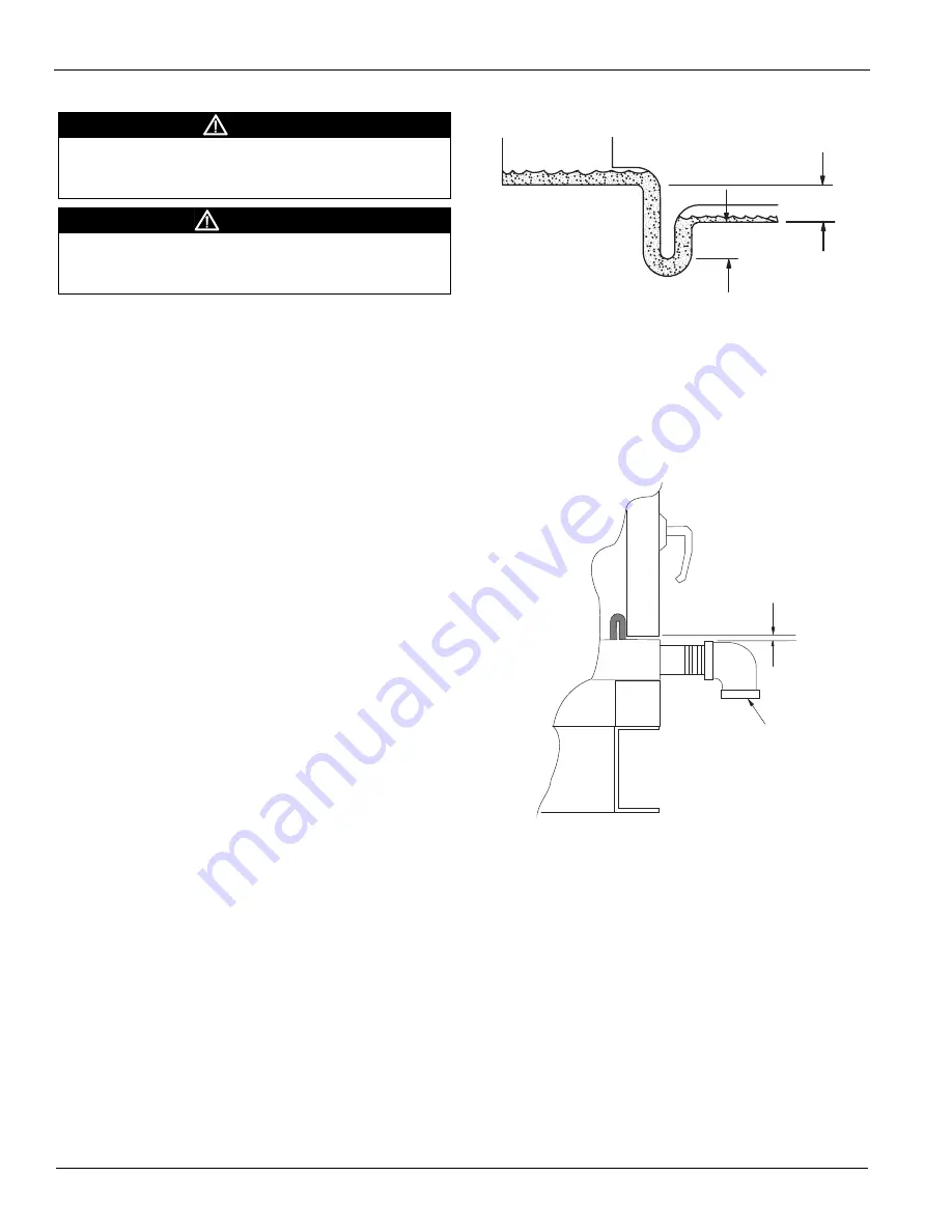 McQuay Skyline IM 777-6 Installation And Maintenance Manual Download Page 14