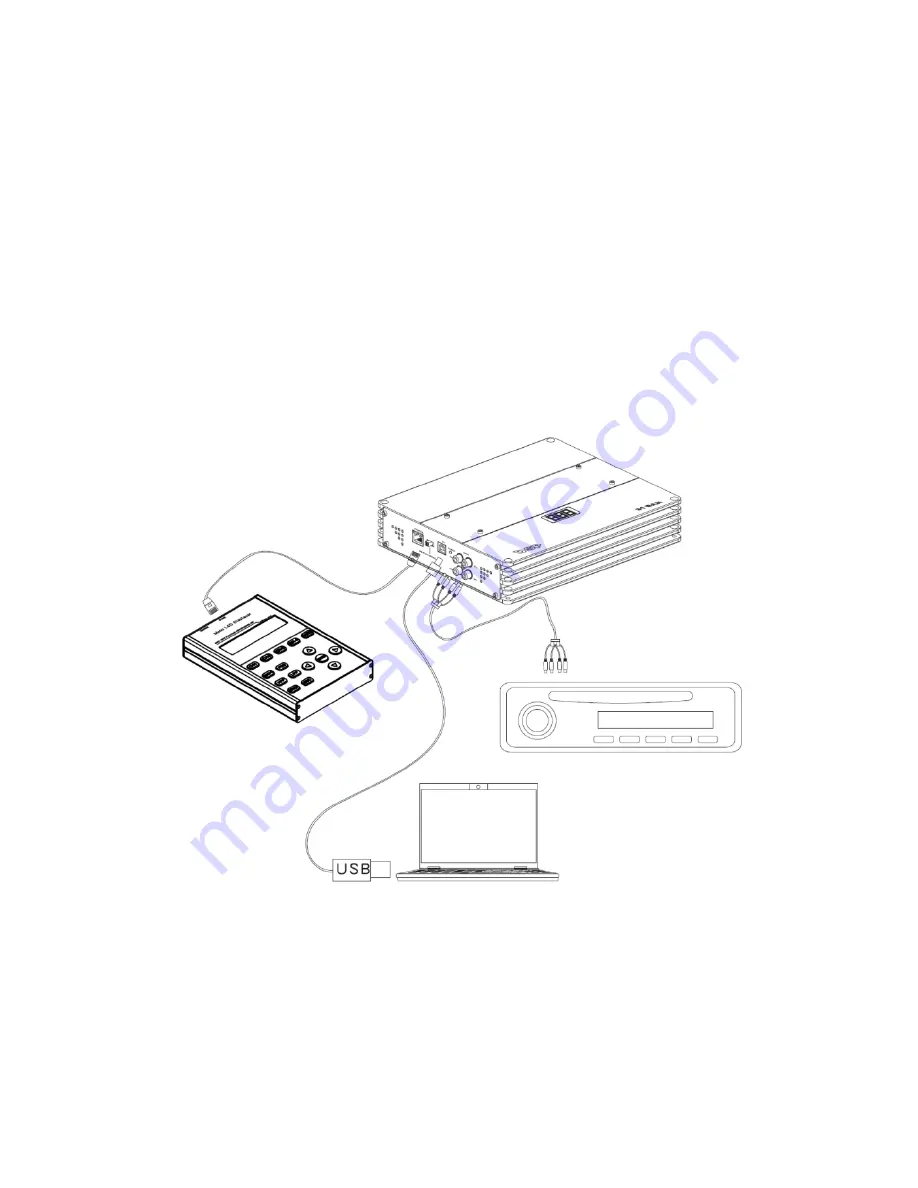 md.lab AM-80.4DSP Скачать руководство пользователя страница 5