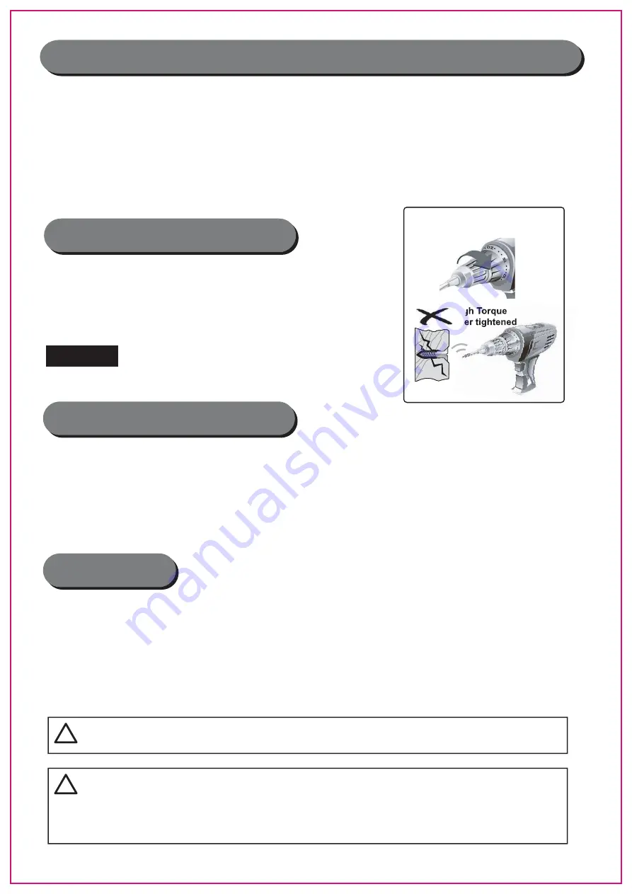 MD SPORTS 39006 Assembly Instructions Manual Download Page 3