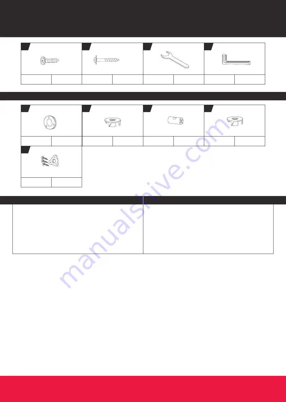 MD SPORTS CBF072_018E Assembly Instructions Manual Download Page 6