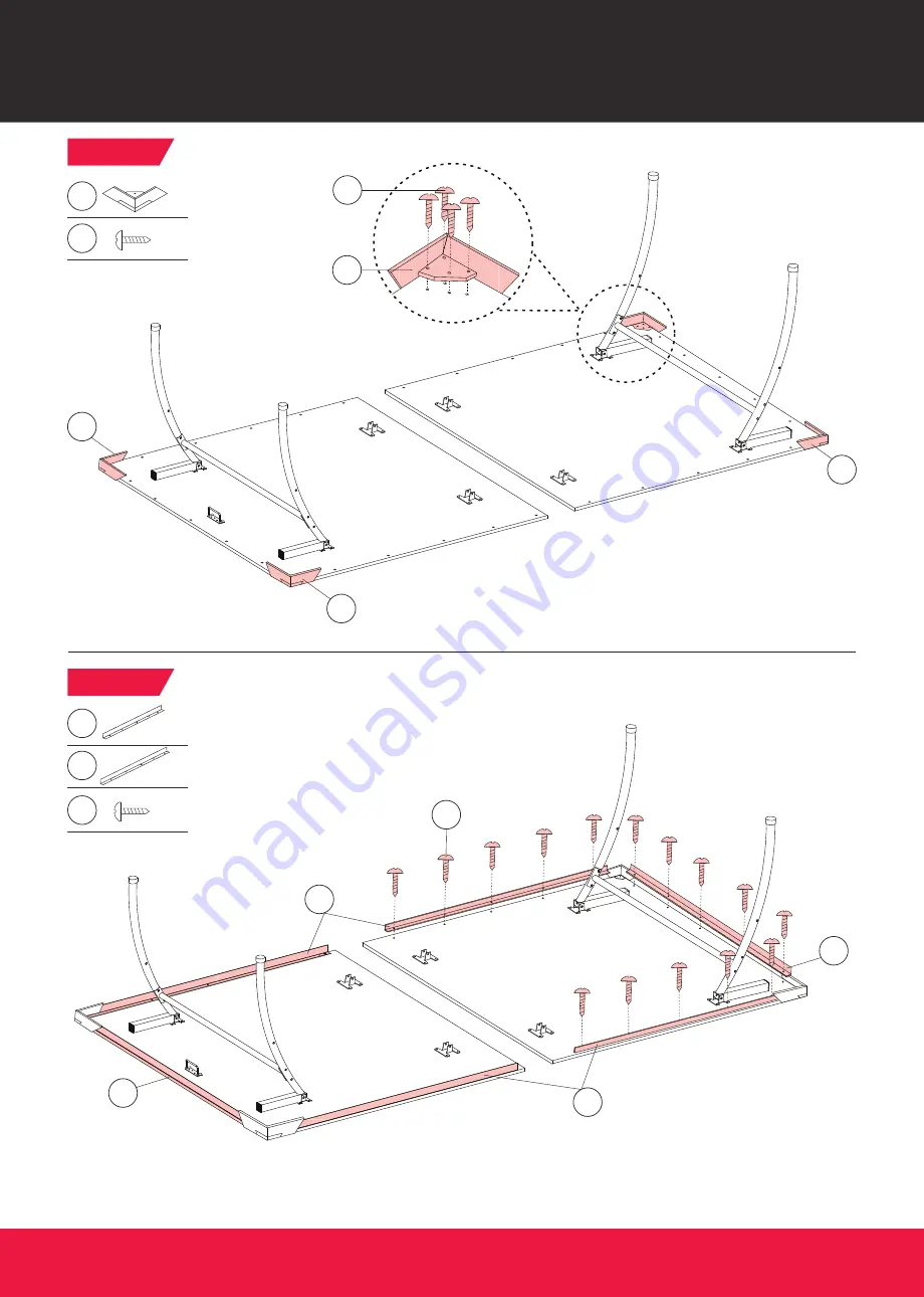 MD SPORTS TT215Y19008 Скачать руководство пользователя страница 9