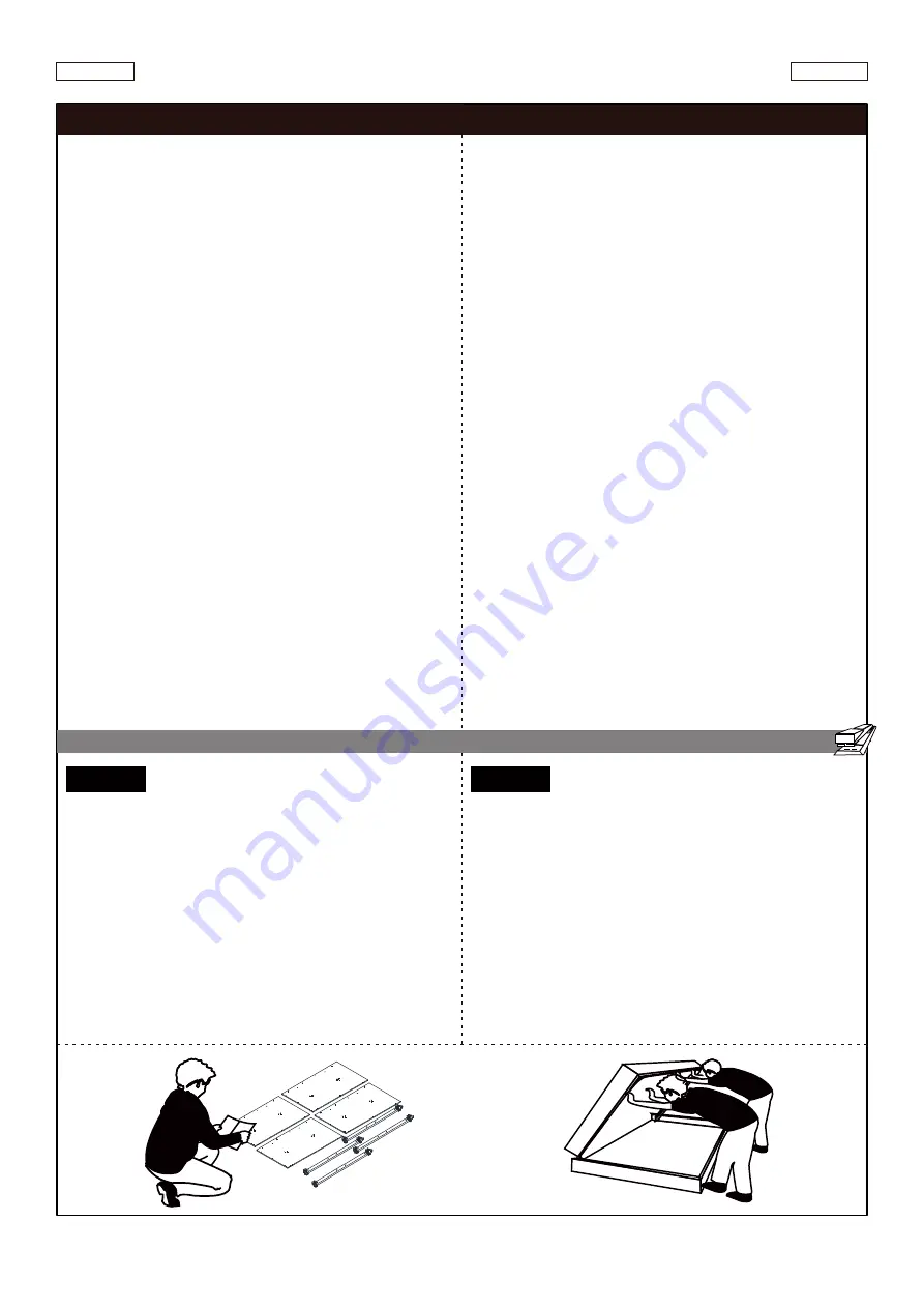 MD SPORTS TTT415 037D Assembly Instructions Manual Download Page 2