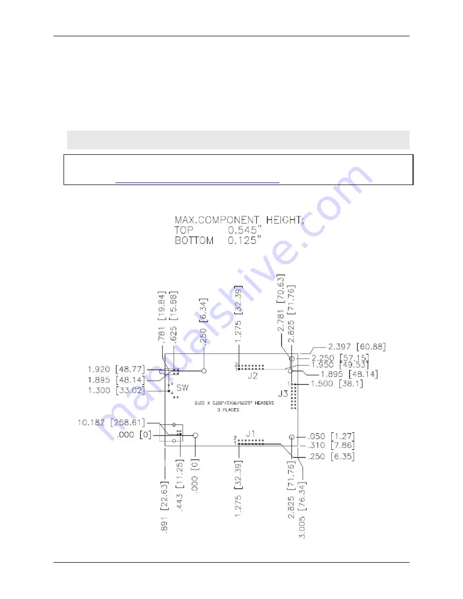 Measurement Computing BTH-1208LS-OEM Скачать руководство пользователя страница 17