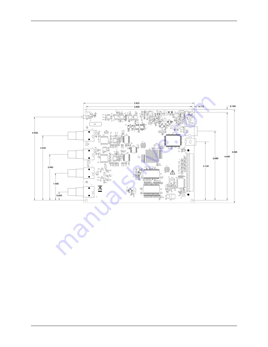 Measurement Computing USB-2020 Скачать руководство пользователя страница 17