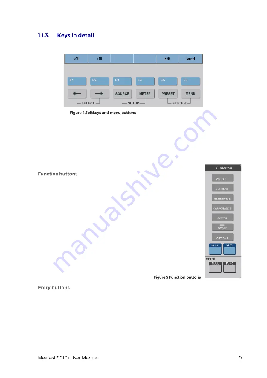 Meatest 9010+ User Manual Download Page 9