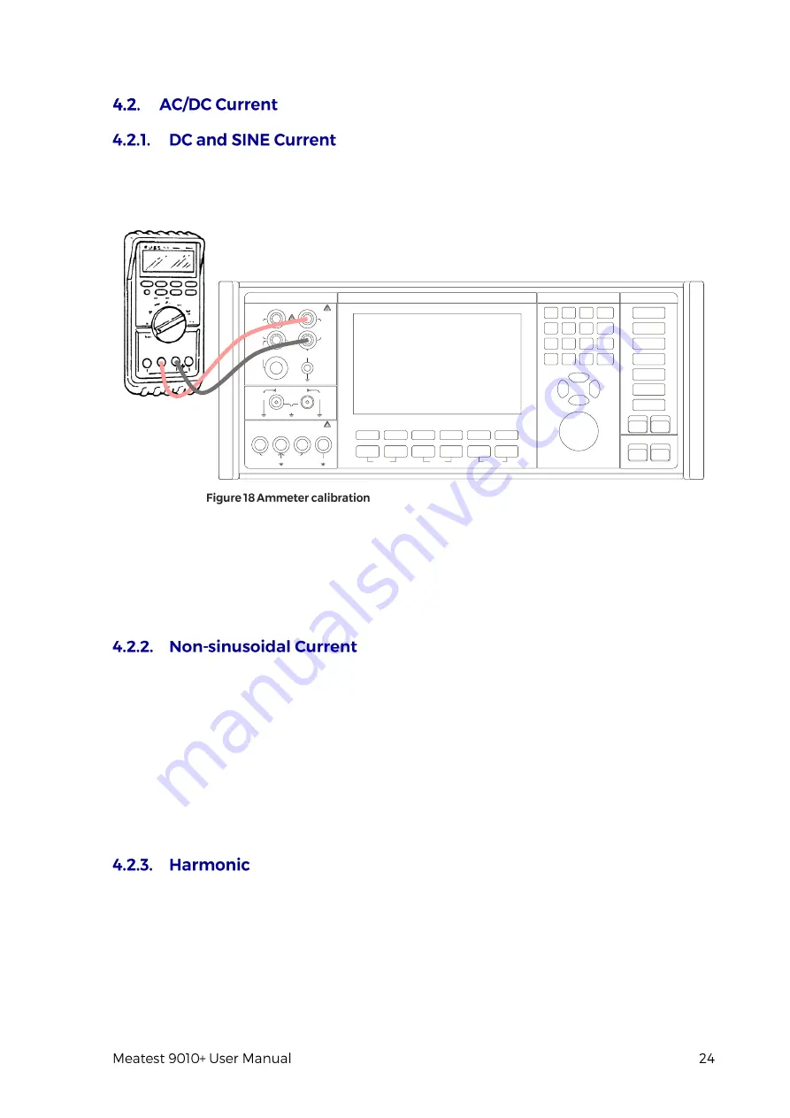 Meatest 9010+ Скачать руководство пользователя страница 24