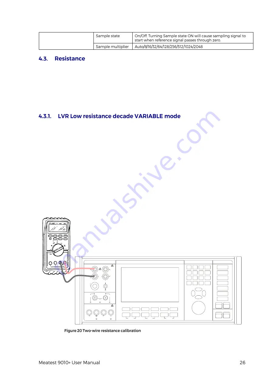 Meatest 9010+ User Manual Download Page 26