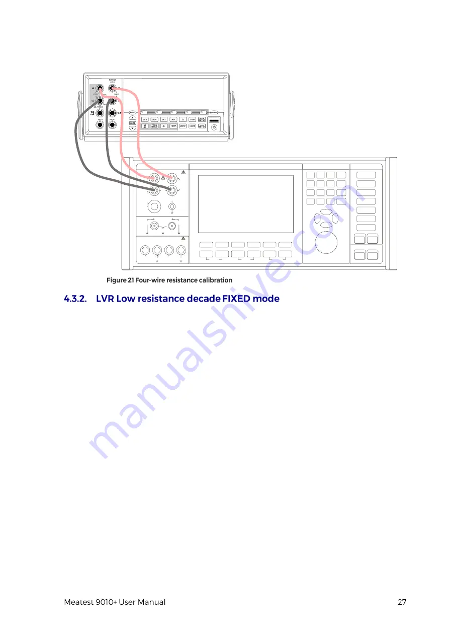 Meatest 9010+ User Manual Download Page 27