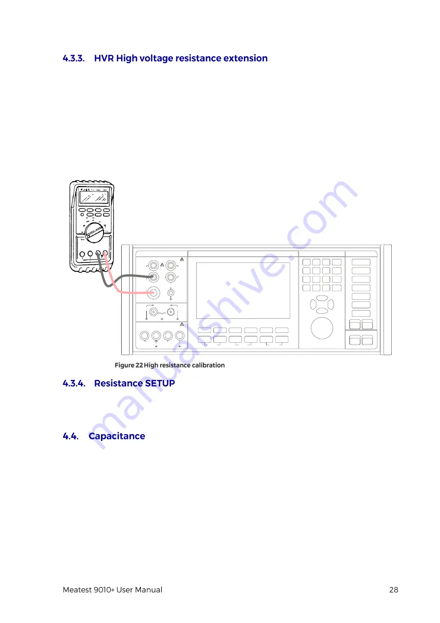 Meatest 9010+ Скачать руководство пользователя страница 28