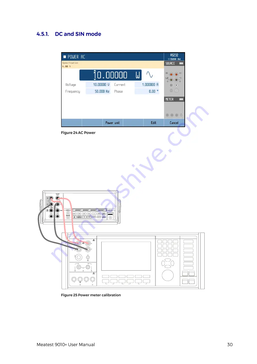 Meatest 9010+ User Manual Download Page 30