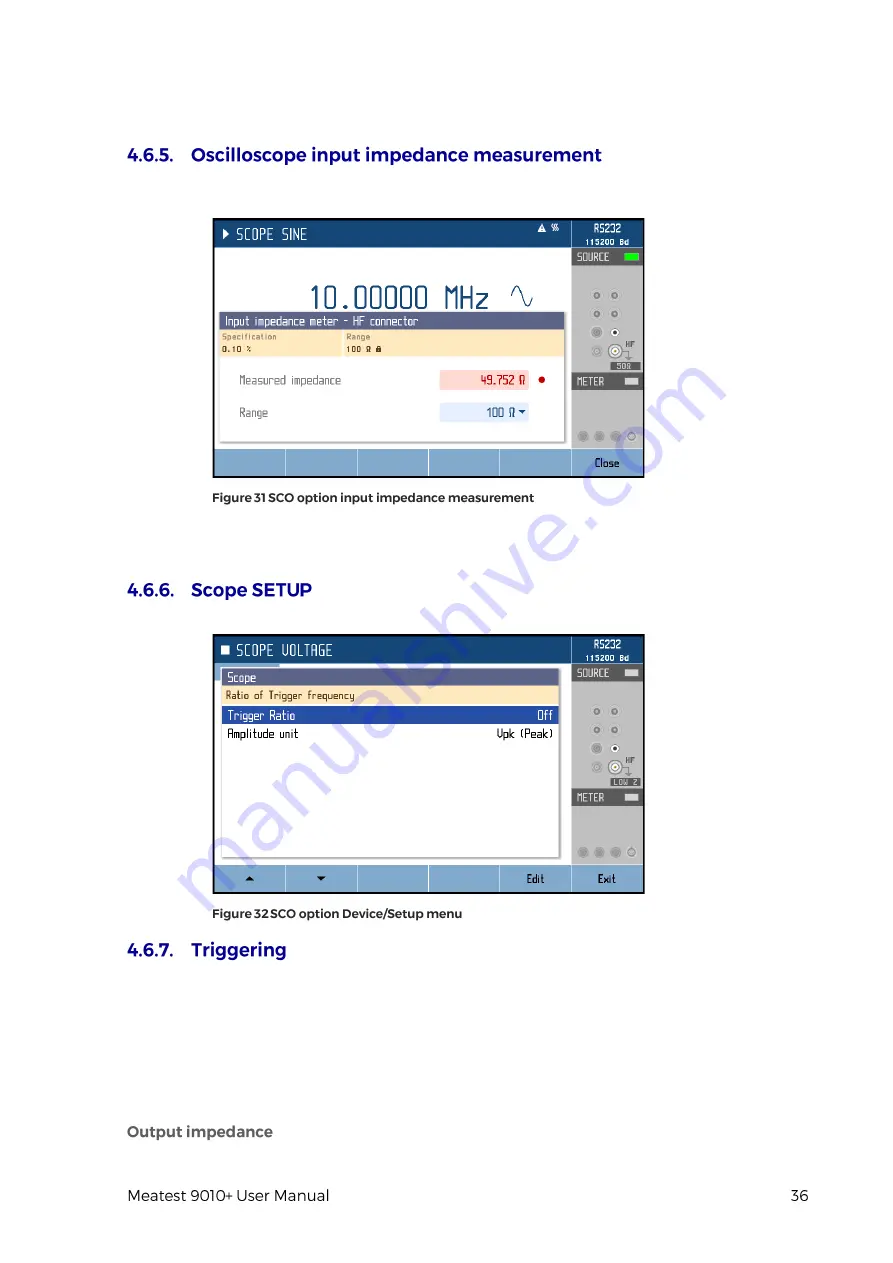 Meatest 9010+ User Manual Download Page 36