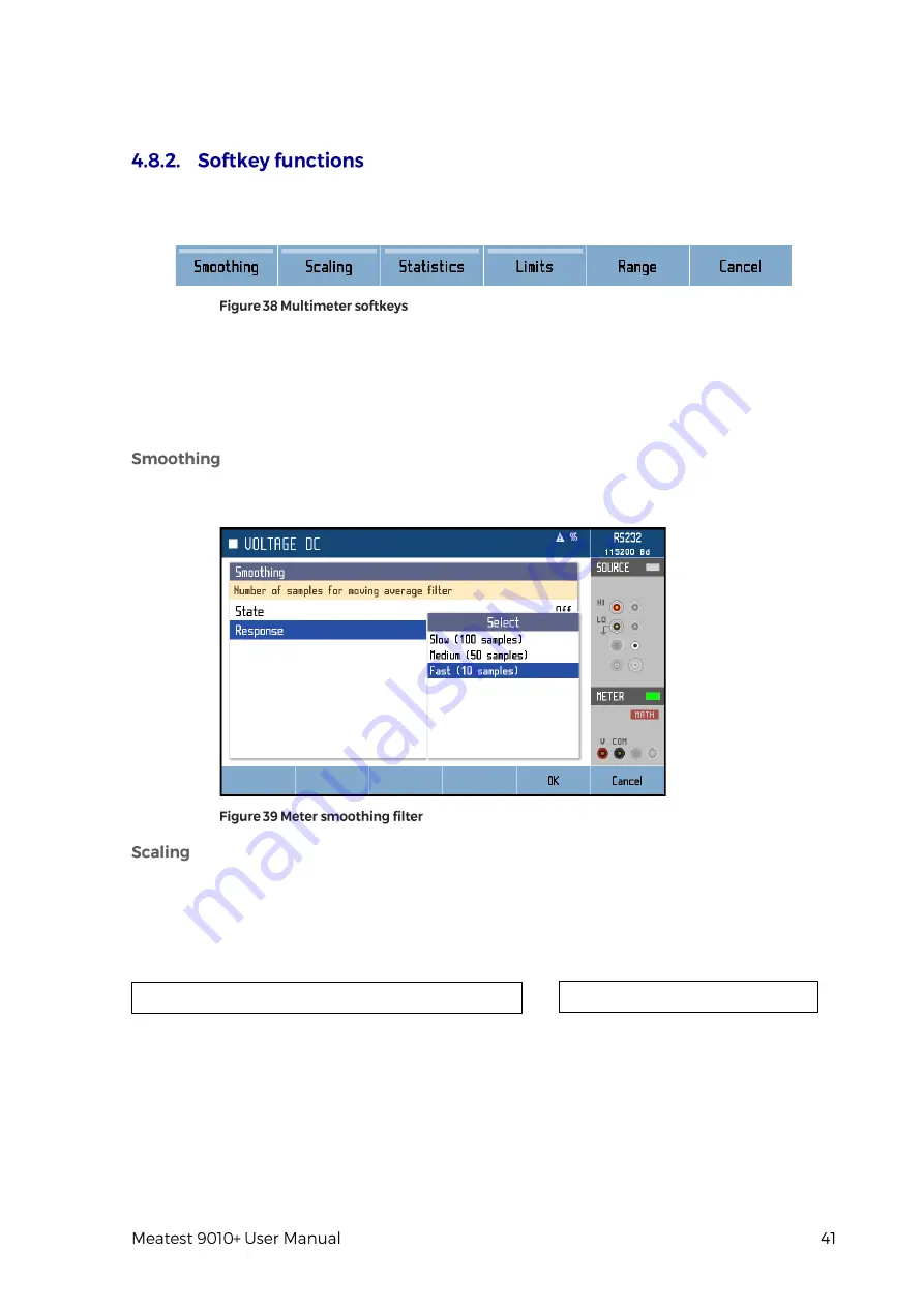 Meatest 9010+ User Manual Download Page 41