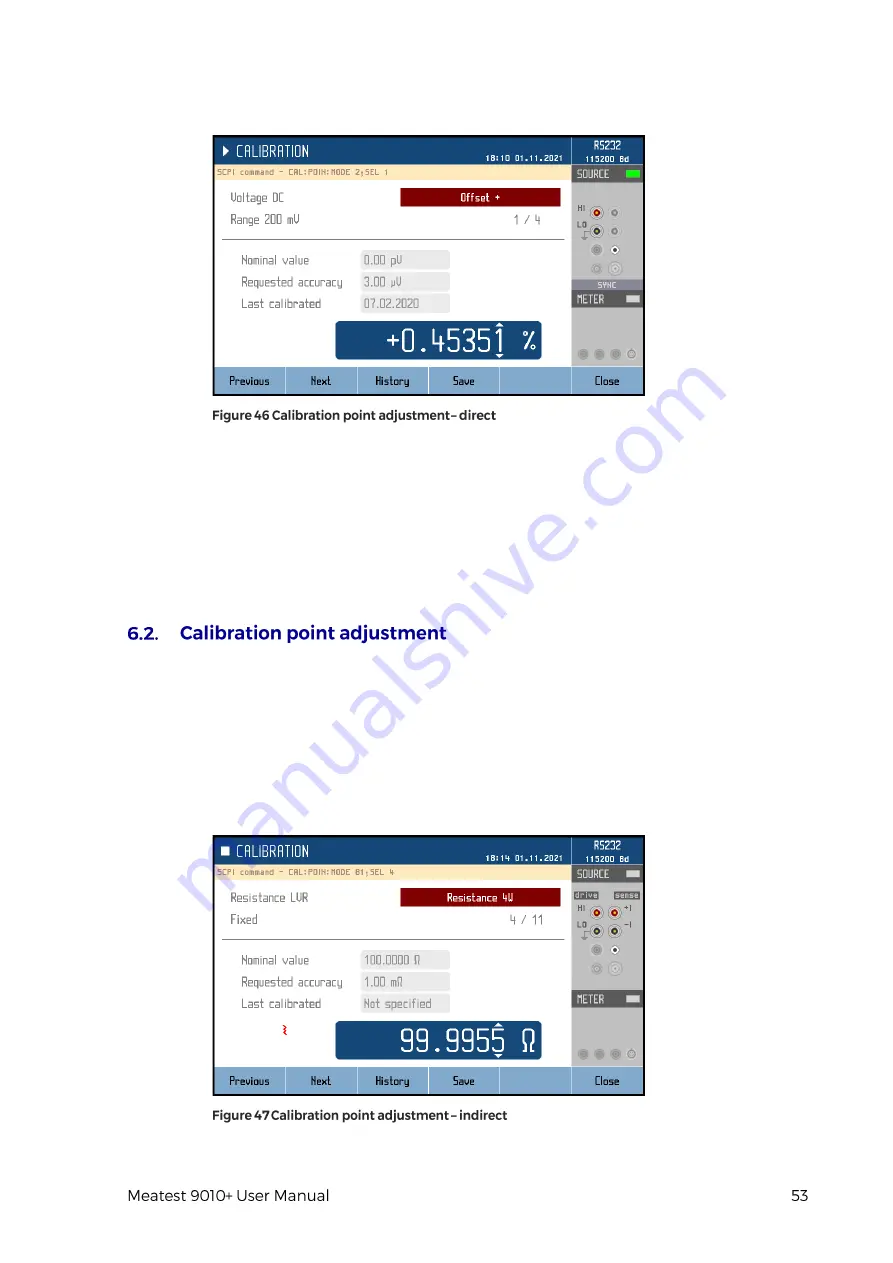 Meatest 9010+ Скачать руководство пользователя страница 53