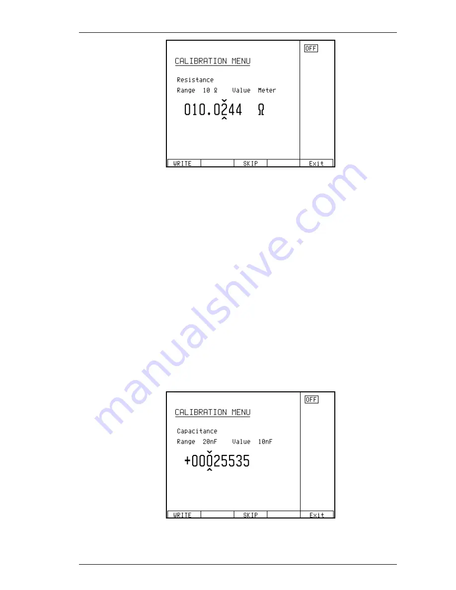 Meatest M-142 Operation Manuals Download Page 63