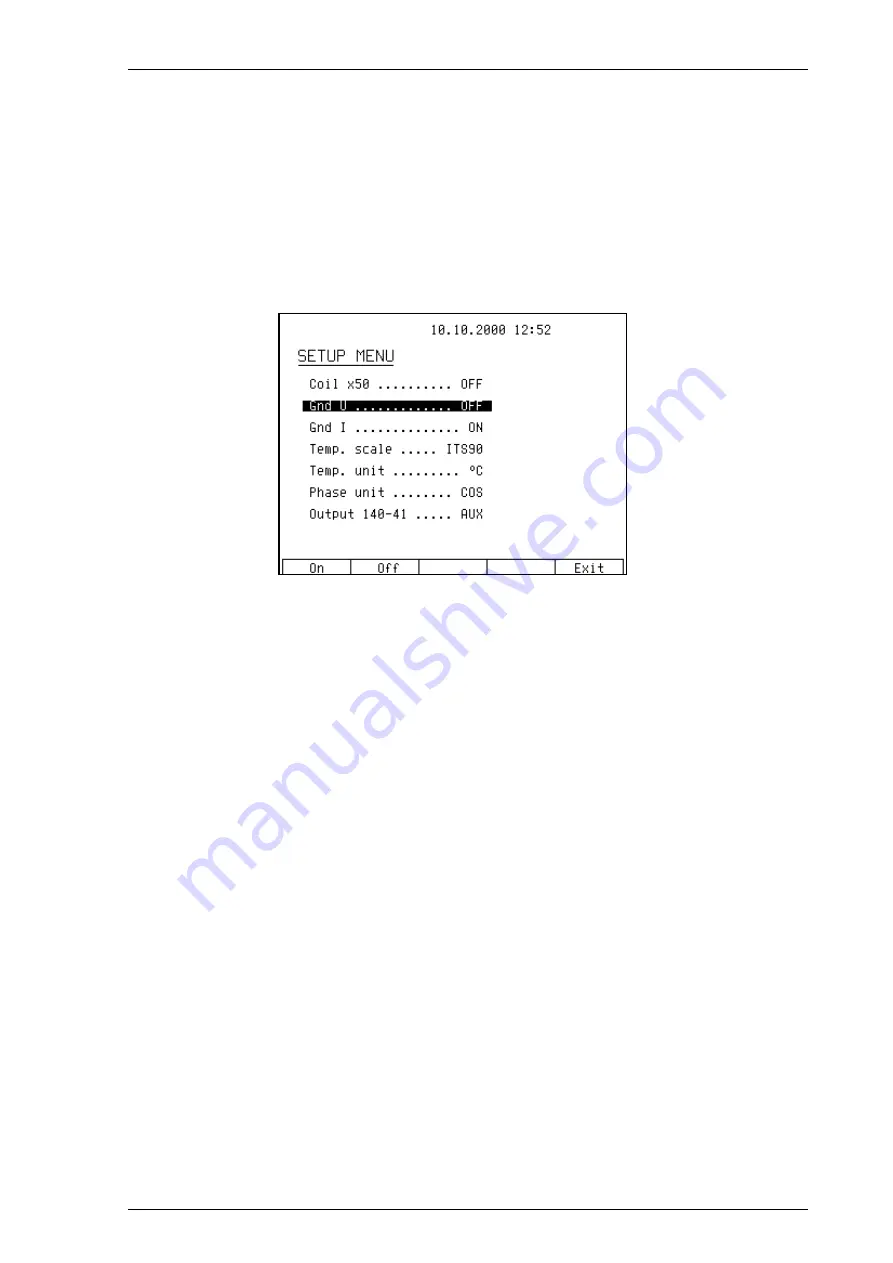 Meatest M525 Operation Manual Download Page 45