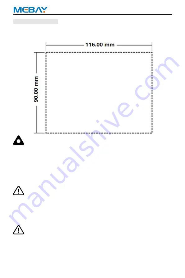 Mebay ATS 420 User Manual Download Page 14