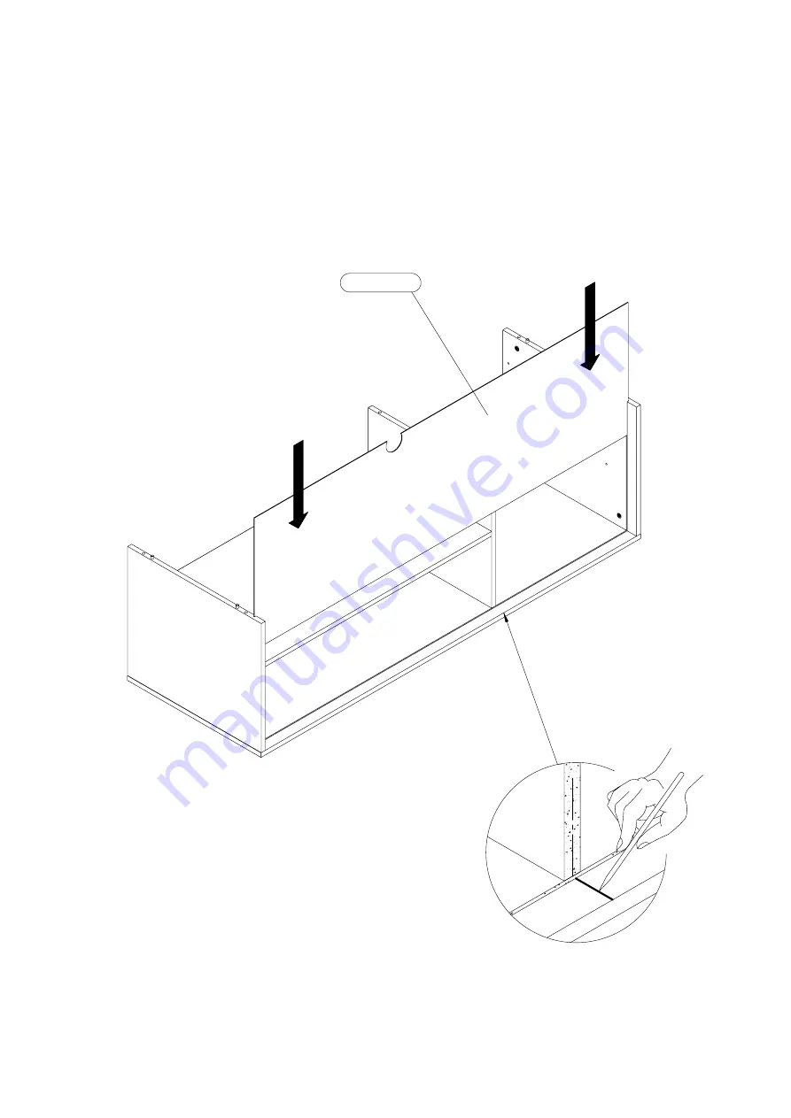 Meble-Bogart TNVT121 Assembling Instruction Download Page 19