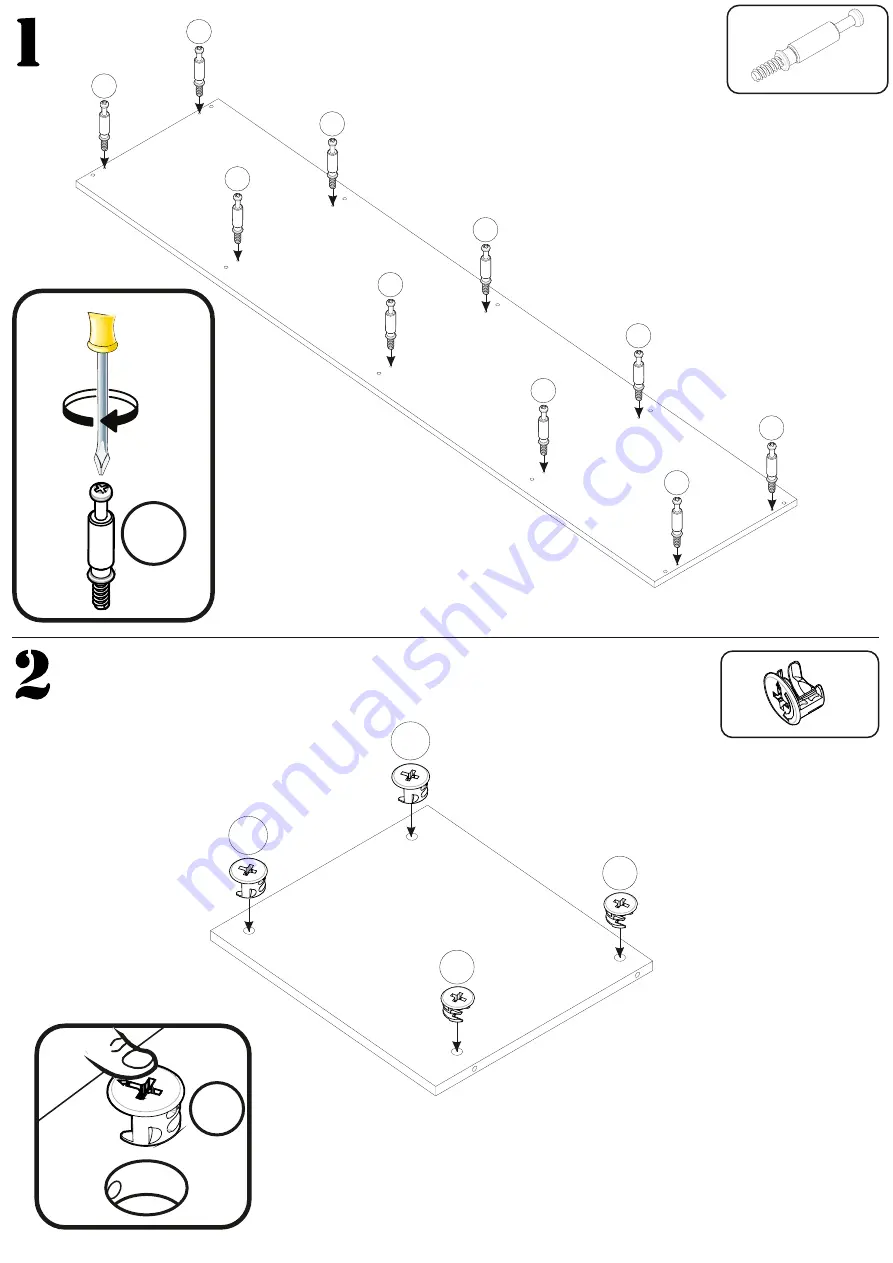 Meble Furniture 55260 Скачать руководство пользователя страница 7