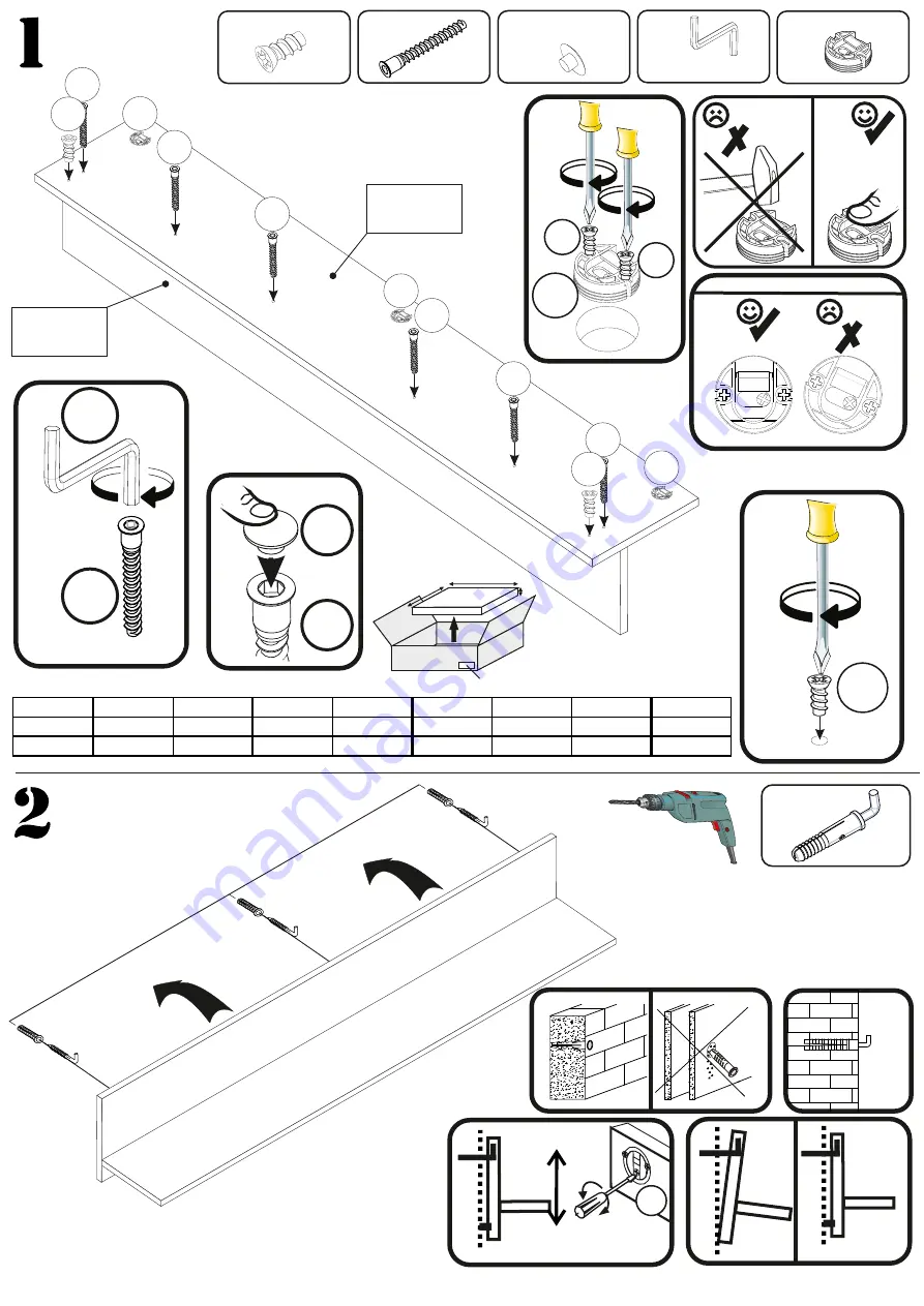 Meble Furniture 55260 Скачать руководство пользователя страница 37