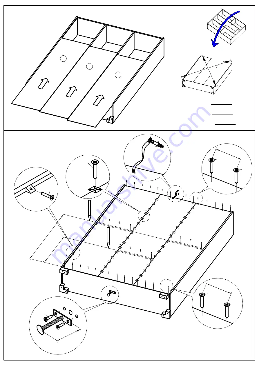 Meblik Bookcase R3.21 Скачать руководство пользователя страница 9