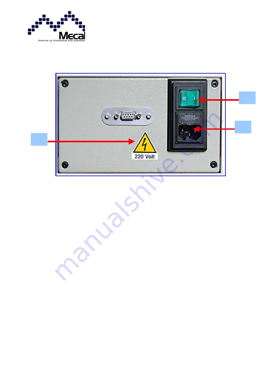 Mecal SMST Maintenance And Installation Handbook Download Page 7