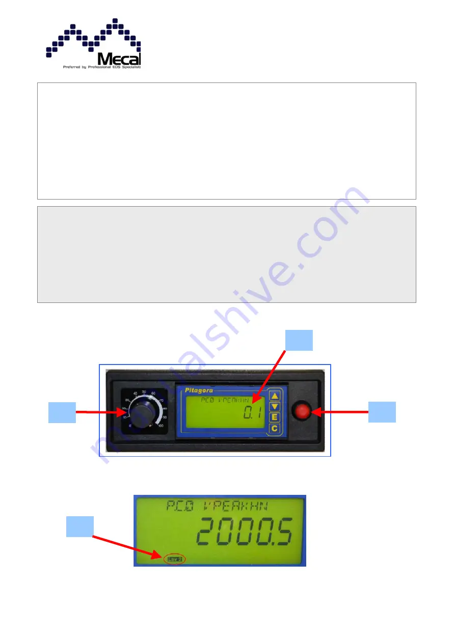 Mecal SMST Maintenance And Installation Handbook Download Page 9