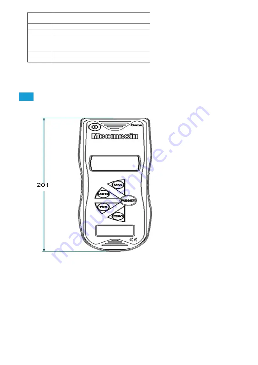 Mecmesin BFG 10 Operating Manual Download Page 15