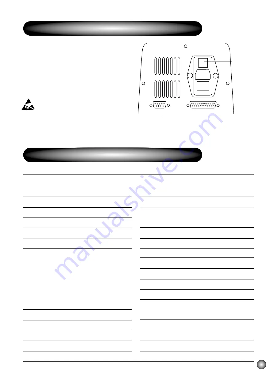 Mecmesin VersaTest Operating Instructions Manual Download Page 4