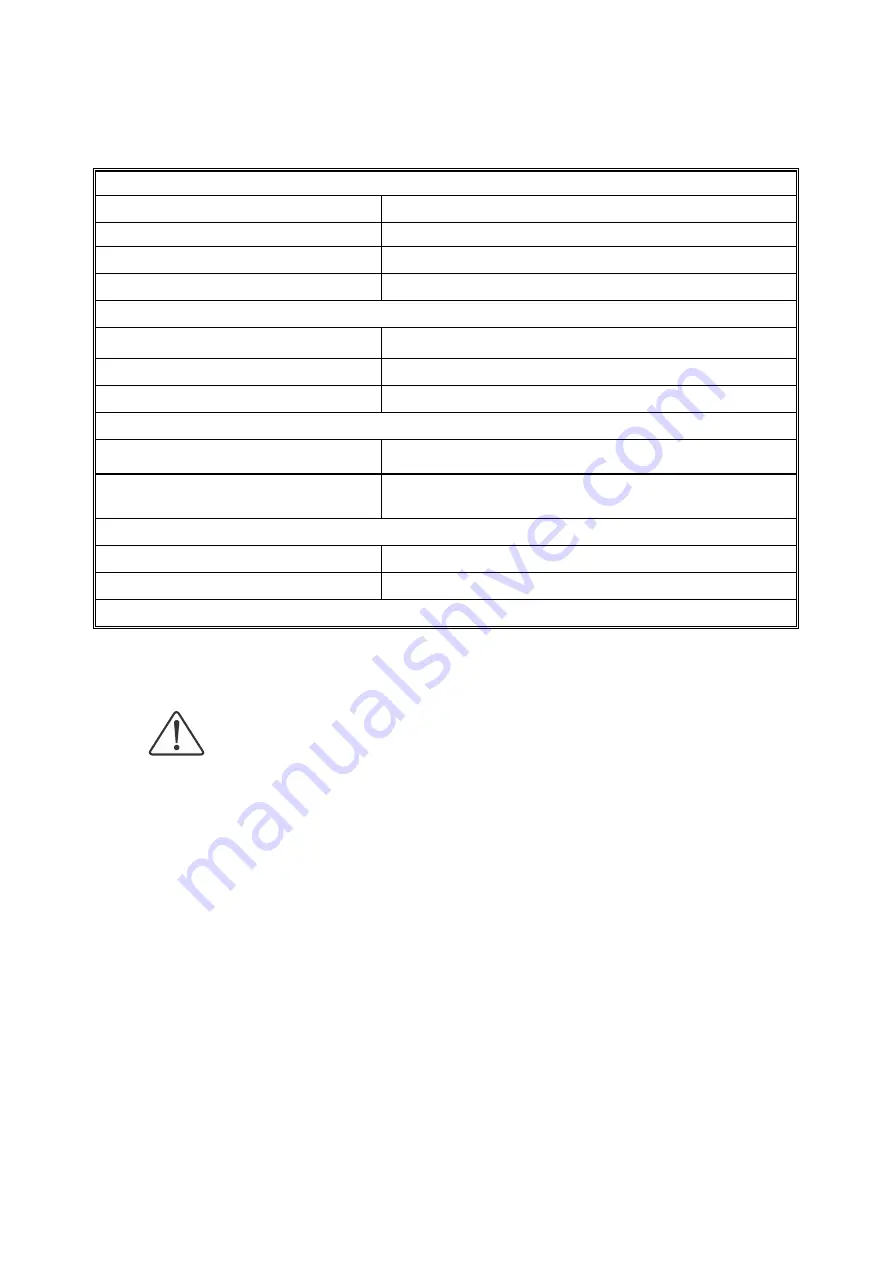 Mect TPAC1008 03 Series User Manual Download Page 10