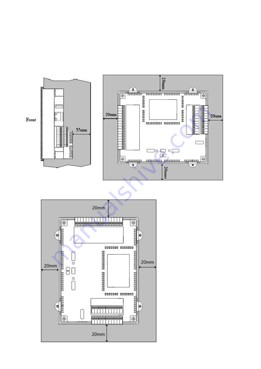 Mect TPAC1008 03 Series User Manual Download Page 11