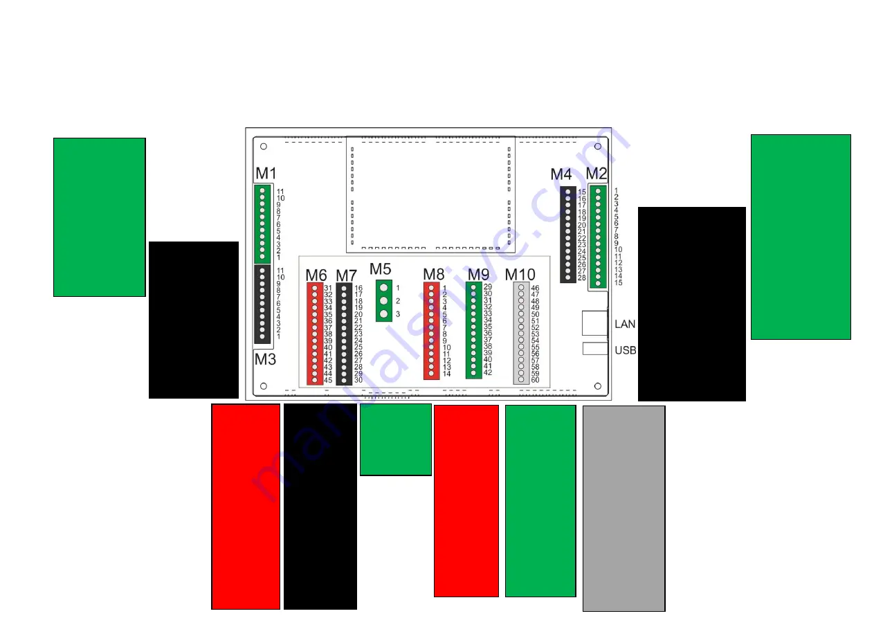 Mect TPAC1008 03 Series User Manual Download Page 12