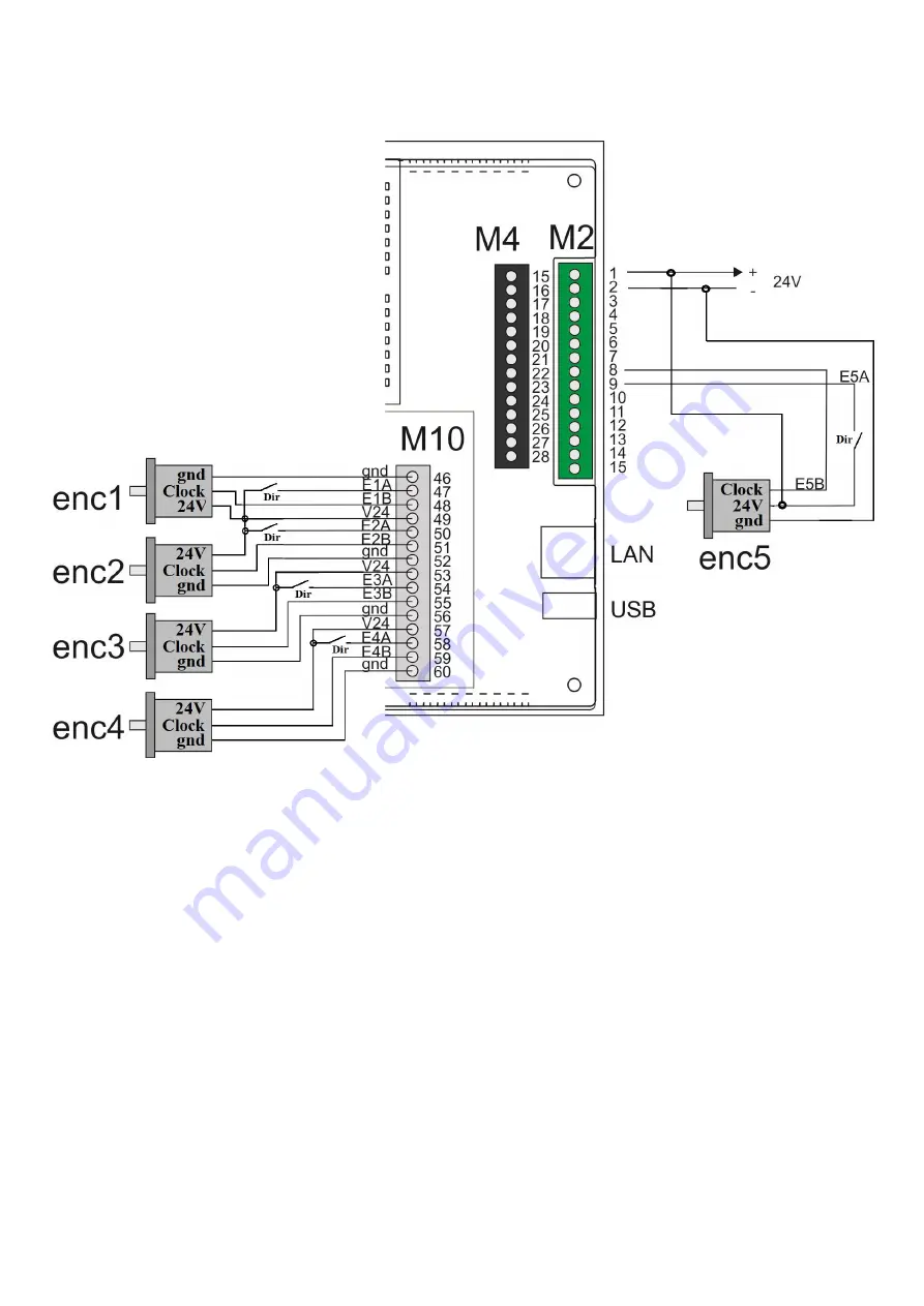 Mect TPAC1008 03 Series User Manual Download Page 19