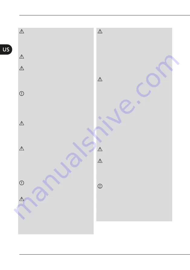 mectron Multipiezo Use And Maintenance Manual Download Page 26