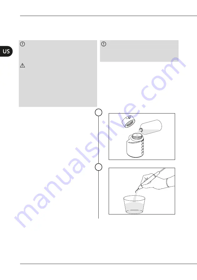 mectron Multipiezo Use And Maintenance Manual Download Page 32