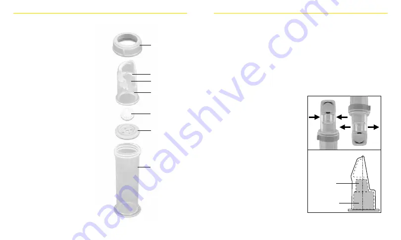 Medela 6100018S Instructions For Use Manual Download Page 6