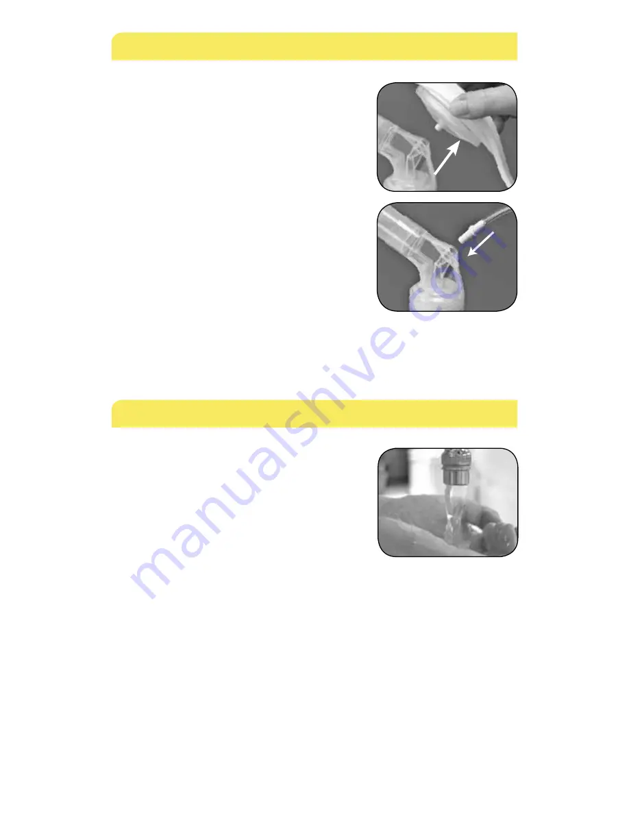 Medela 67355S Instructions Manual Download Page 10