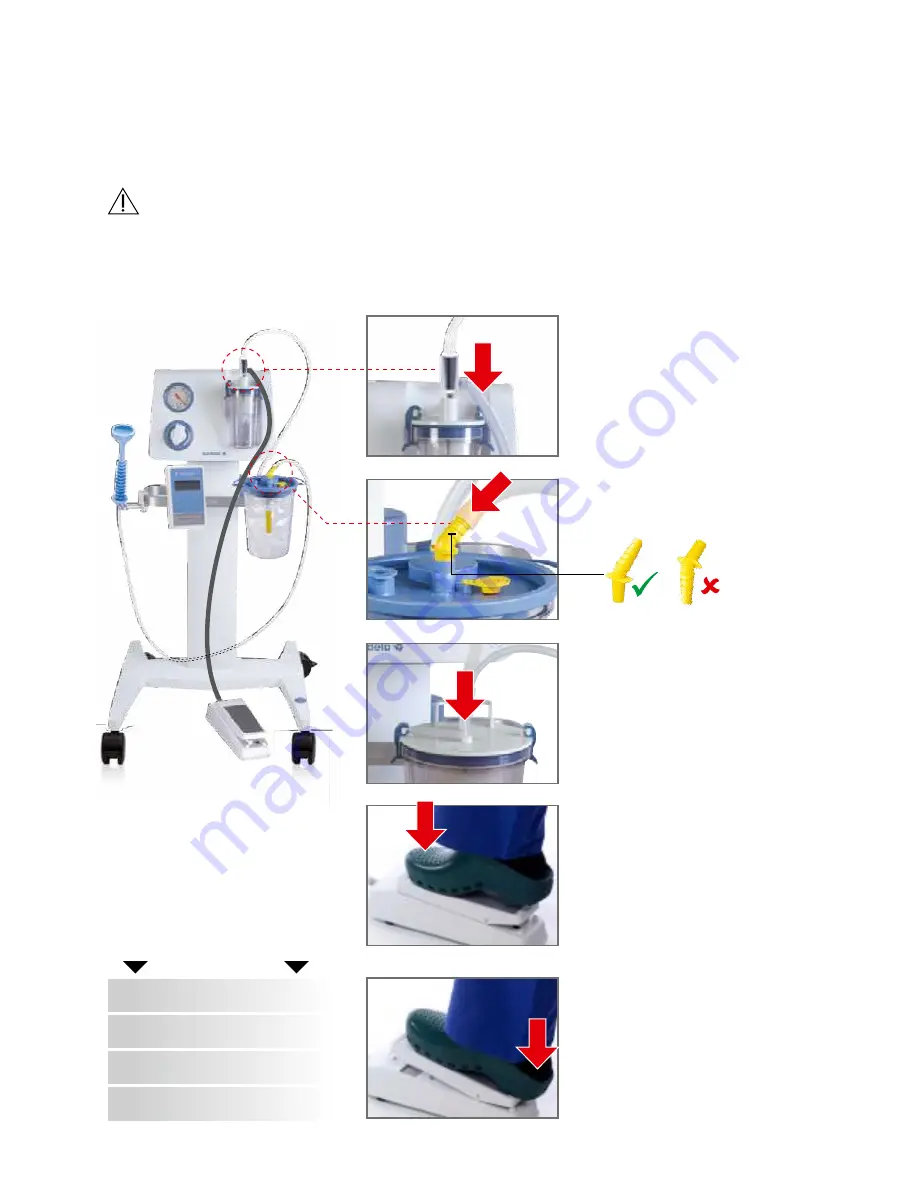 Medela Basic Instructions For Use Manual Download Page 20