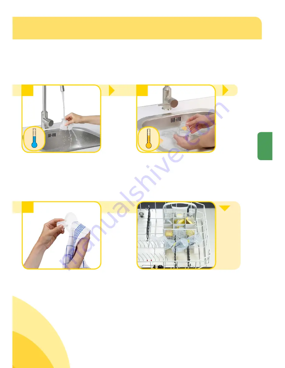 Medela Mini Electric Instructions For Use Manual Download Page 65