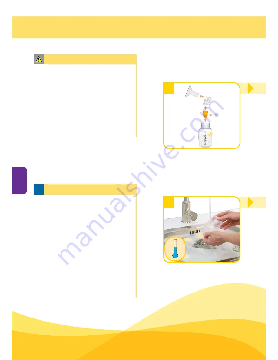 Medela Mini Electric Instructions For Use Manual Download Page 90